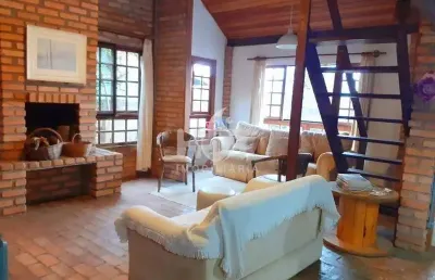 Casa com 3 quartos à venda na rua tereza lopes, 1110, campeche, florianópolis, 165 m2 por r$ 1.550.000