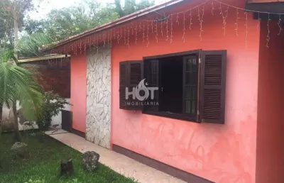 Casa com 3 quartos à venda na servidão pedro manoel da silveira, 288, tapera, florianópolis, 120 m2 por r$ 900.000
