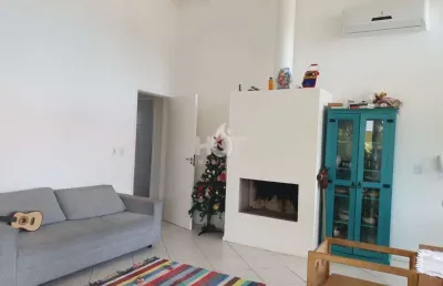 Casa com 3 quartos à venda na rua huberto rohden, 825, campeche, florianópolis, 180 m2 por r$ 1.820.000