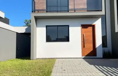 Casa com 3 quartos à venda na rua revoar das gaivotas, 18, campeche, florianópolis, 150 m2 por r$ 1.360.000
