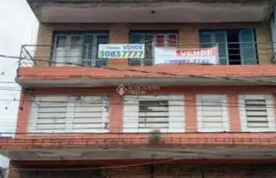 Prédio à venda na avenida farrapos, 2765, floresta, porto alegre, 1115 m2 por r$ 1.090.000