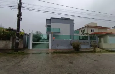 Casa com 3 quartos à venda na rua grumixama, 54, campeche, florianópolis, 130 m2 por r$ 990.000