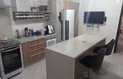 Apartamento com 3 quartos à venda na rua fúlvio aducci, 590, estreito, florianópolis, 128 m2 por r$ 890.000