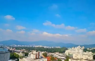 Cobertura com 3 quartos à venda na rua joão pio duarte silva, 114, córrego grande, florianópolis, 182 m2 por r$ 1.280.000