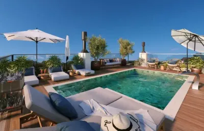 Apartamento com 2 quartos à venda na rua fernandes francisco coutinho, 150, canasvieiras, florianópolis, 67 m2 por r$ 723.570