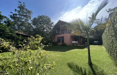 Casa com 3 quartos à venda na servidão vítor h das chagas, 99, campeche, florianópolis, 196 m2 por r$ 1.800.000