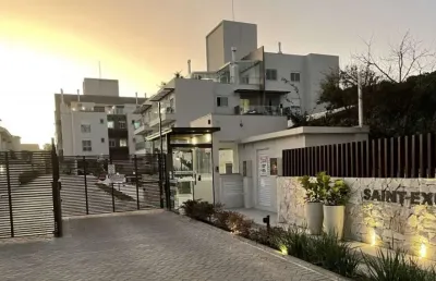 Cobertura com 1 quarto à venda na rua da capela, 178, campeche, florianópolis, 107 m2 por r$ 1.750.000