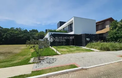 Casa em condomínio fechado com 4 quartos à venda na rodovia baldicero filomeno, 3633, ribeirão da ilha, florianópolis, 322 m2 por r$ 3.600.000