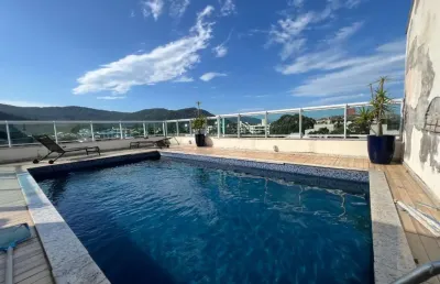 Apartamento com 2 quartos à venda na servidão pedro edmundo bittencourt, 560, rio tavares, florianópolis, 69 m2 por r$ 959.500