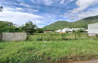Terreno à venda na rua severino firmino martins, 561, ribeirão da ilha, florianópolis, 2859 m2 por r$ 1.800.000