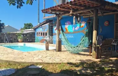 Casa com 3 quartos à venda na alvorada, 228, campeche, florianópolis, 250 m2 por r$ 1.400.000
