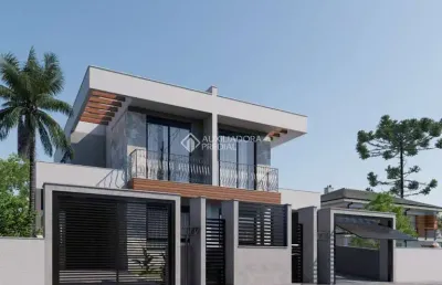 Casa com 3 quartos à venda na rua maurício rosar, 9, pântano do sul, florianópolis, 135 m2 por r$ 1.399.000