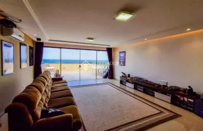 Casa em condomínio fechado com 4 quartos à venda na rua manoel pedro vieira, 810, morro das pedras, florianópolis, 360 m2 por r$ 5.605.000