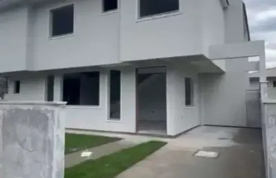 Casa com 3 quartos à venda na kiliano hammes, 7, potecas, são josé, 100 m2 por r$ 560.000