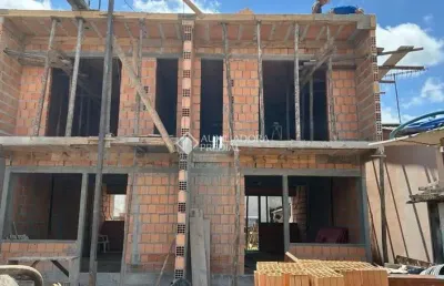 Casa com 2 quartos à venda na rua armando martins schnorrenberger, 6, forquilhas, são josé, 85 m2 por r$ 460.000