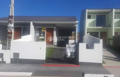 Casa com 3 quartos à venda na osmar cassemiro de souza, 14, sertão do maruim, são josé, 100 m2 por r$ 455.500