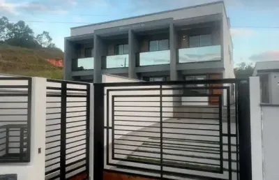 Casa com 3 quartos à venda na marcelo tadeu noronha, 45, sertão do maruim, são josé, 130 m2 por r$ 580.000