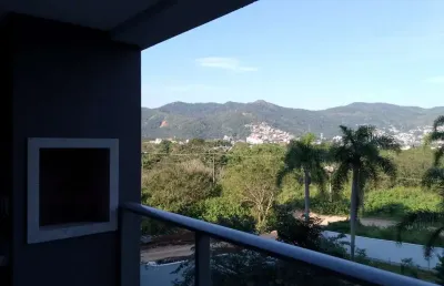 Apartamento com 3 quartos à venda na rodovia haroldo soares glavan, 795, cacupé, florianópolis, 96 m2 por r$ 1.533.000