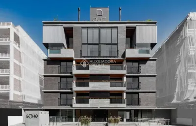 Apartamento com 3 quartos à venda na rua dos polvos, 74, jurerê, florianópolis, 149 m2 por r$ 5.300.000