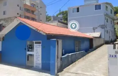 Terreno comercial à venda na rua deputado antônio edu vieira, 274, saco dos limões, florianópolis, 135 m2 por r$ 500.000