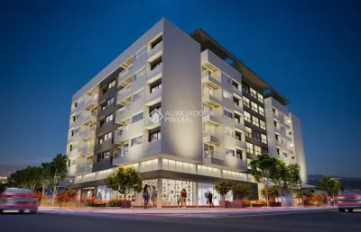 Apartamento com 1 quarto à venda na rua cônego bernardo, 199, trindade, florianópolis, 62 m2 por r$ 1.043.000