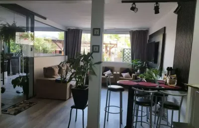 Casa com 5 quartos à venda na ademar manoel de araújo, 94, ribeirão da ilha, florianópolis, 154 m2 por r$ 950.000
