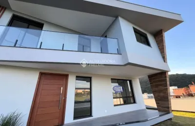 Casa com 3 quartos à venda na rodovia doutor antônio luiz moura gonzaga, 246, rio tavares, florianópolis, 204 m2 por r$ 1.990.000