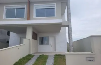 Casa com 3 quartos à venda na rua jardim dos eucaliptos, 90, campeche, florianópolis, 150 m2 por r$ 1.300.000