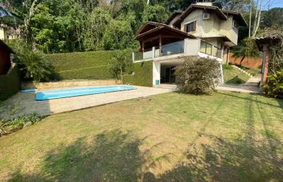 Casa com 4 quartos à venda na avenida do antão, 899, centro, florianópolis, 220 m2 por r$ 2.800.000