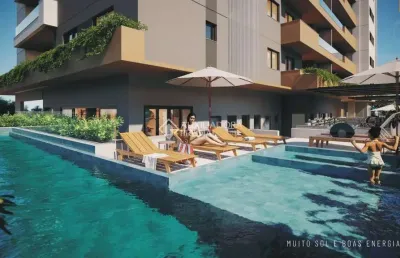 Apartamento com 2 quartos à venda na rua mar del plata, 505, barreiros, são josé, 71 m2 por r$ 619.000