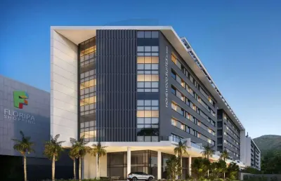 Prédio à venda na rodovia josé carlos daux, 3116, saco grande, florianópolis