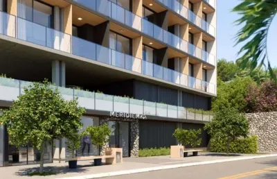 Apartamento com 1 quarto à venda na rua joão motta espezim, 1093, saco dos limões, florianópolis, 47 m2 por r$ 446.184