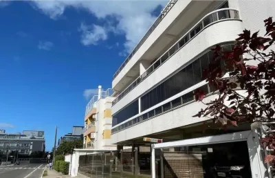 Apartamento com 2 quartos à venda na rua nicolau joão de abreu, 226, campeche, florianópolis, 77 m2 por r$ 1.262.000
