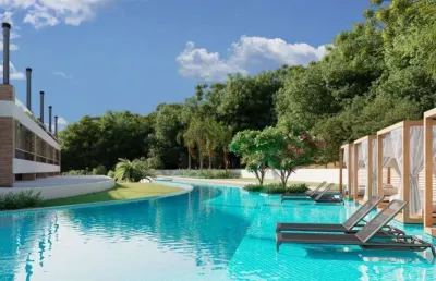 Apartamento com 2 quartos à venda na rua jurerê tradicional, 1245, jurerê, florianópolis, 87 m2 por r$ 3.131.299