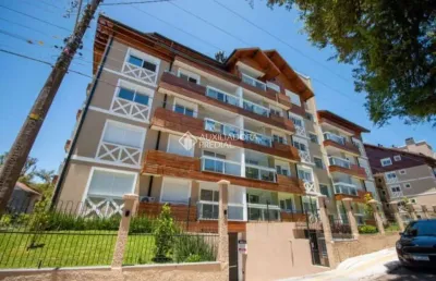 Apartamento com 1 quarto à venda na oito de abril, 1158, são josé, canela, 66 m2 por r$ 790.000