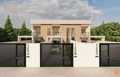 Casa com 3 quartos à venda na rua das garças, 1111, campeche, florianópolis, 122 m2 por r$ 1.200.000