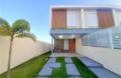 Casa com 3 quartos à venda na caminho das ondas, 32, campeche, florianópolis, 126 m2 por r$ 1.150.000