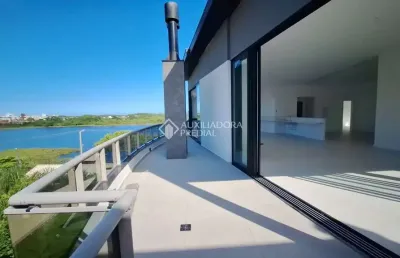 Cobertura com 3 quartos à venda na avenida campeche, 3693, campeche, florianópolis, 303 m2 por r$ 4.890.000