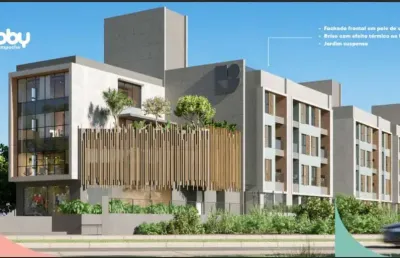 Apartamento com 1 quarto à venda na rodovia francisco magno vieira, 3612, campeche, florianópolis, 40 m2 por r$ 450.000
