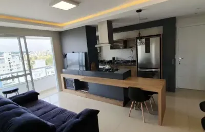 Apartamento com 2 quartos à venda na rua dos jasmins, 25, pedra branca, palhoça, 79 m2 por r$ 899.000
