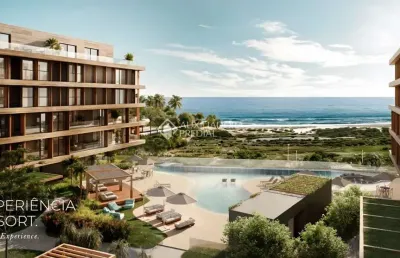 Apartamento com 1 quarto à venda na avenida campeche, 2216, campeche, florianópolis, 74 m2 por r$ 1.450.000