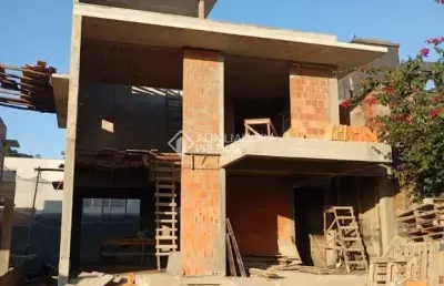 Casa com 4 quartos à venda na rodovia doutor antônio luiz moura gonzaga, 3185, rio tavares, florianópolis, 189 m2 por r$ 1.940.000