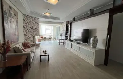Apartamento com 3 quartos à venda na avenida dos búzios, 3085, jurerê internacional, florianópolis, 142 m2 por r$ 2.000.000