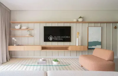 Apartamento com 3 quartos à venda na rodovia haroldo soares glavan, 4320, cacupé, florianópolis, 103 m2 por r$ 3.053.233