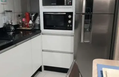 Apartamento com 3 quartos à venda na avenida mauro ramos, 1250, centro, florianópolis, 64 m2 por r$ 618.000