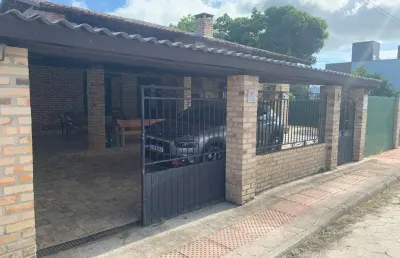 Casa com 3 quartos à venda na servidão revoar das perdizes, 513, campeche, florianópolis, 168 m2 por r$ 2.428.000