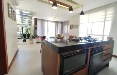 Casa com 3 quartos à venda na servidão pedro edmundo bittencourt, 450, rio tavares, florianópolis, 267 m2 por r$ 2.200.000