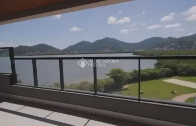 Apartamento com 3 quartos à venda na rodovia joão paulo, 2301, joão paulo, florianópolis, 134 m2 por r$ 2.950.000