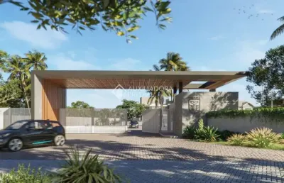 Terreno em condomínio fechado à venda na joão manoel de souza, 1, campo duna, garopaba, 360 m2 por r$ 440.000