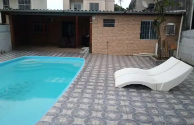 Casa com 2 quartos à venda na rua veneza, 274, passa vinte, palhoça, 45 m2 por r$ 580.000